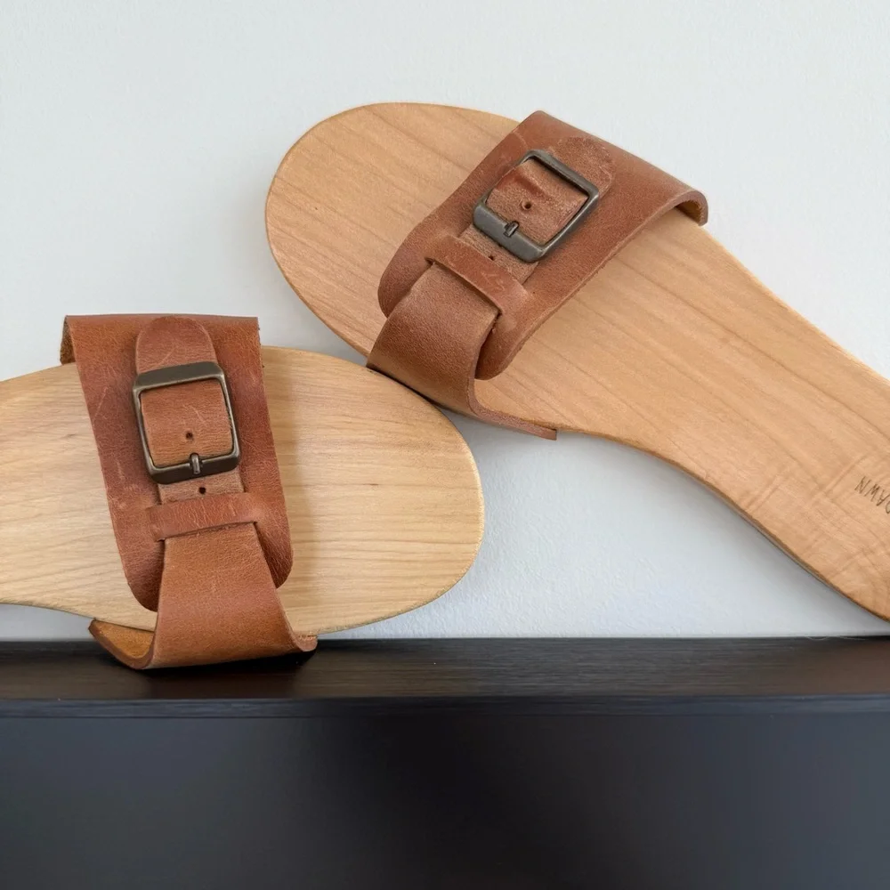 Christy Dawn Shoes/Sandles - The Ventura Clogs - Picture 2 of 15